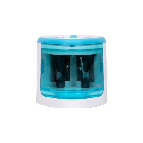 Temperówka elektryczna na 2 grubości ołówków SSC099/100 STRIGO Strigo