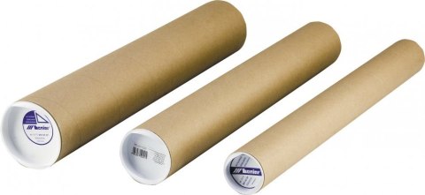 Tuba kartonowa długość 55cm średnica 6cm Leniar 50040 Leniar