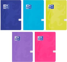 ZESZYT OXFORD TOUCH A5 32K 90G K5X5M 400175546 Oxford