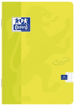 Zeszyt linia z marginesem Touch A5 32 kartki, OXFORD 400074875 32k Oxford