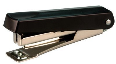 Zszywacz 1001BDS, czarny, do 8 kartek 8k EAGLE 110-1142 na zszywki _10 Eagle