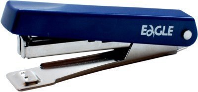 Zszywacz 1001BDS, niebieski, do 8 kartek 8k EAGLE 110-1144 na zszywki _10 Eagle
