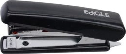 Zszywacz 2001BD, czarny, do 8 kartek 8k EAGLE 110-1156 na zszywki _10 Eagle