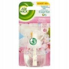 AIR WICK odświeżacz Elektryczny Magnolia i Kwiat Wiśni wkład 19 ml 05604 Air wick
