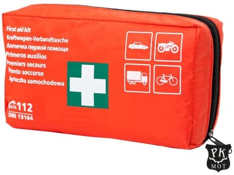 Apteczka ASAM C 24x15x6 REIS z wyposażeniem wodoodporna Reis