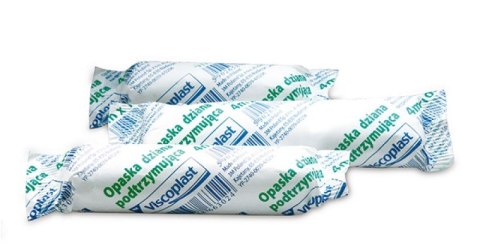 Bandaż VISCOPLAST, 5cmx4m 3M Viscoplast 3M