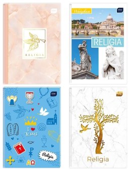 Brulion A5 64k RELIGIA INTERDRUK (X) Interdruk