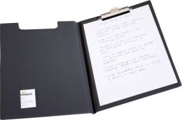 Clipboard A4 z okładką, standard, PCV Czarny 235701 DURABLE Durable