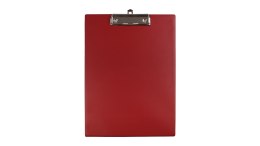 Deska z klipem A4 z zawieszką bordo KH-09-05 BIURFOL Biurfol