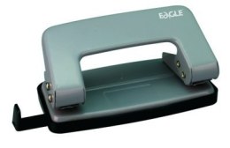 Dziurkacz 709R EAGLE szary, dziurkuje do 8 kartek, 110-1031 Eagle