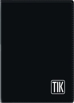 Kalendarz TIK kieszonkowy 2025 (K1) TELEGRAPH TELEGRAPH