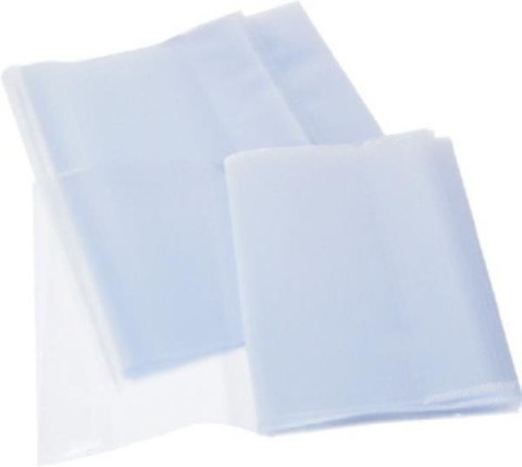 Okładka na zeszyt A5, PP, przezroczysta bezbarwna 5215108 Herlitz Herlitz Okładka na zeszyt A5, PP, przezroczysta bezbarwna 5215108 Herlitz Herlitz