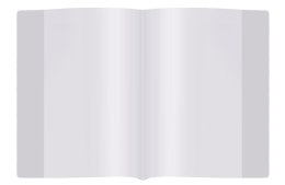 Okładka standard zeszytowa A4 - 300 (25) z kod. na szt. OZK-02 BIURFOL Biurfol