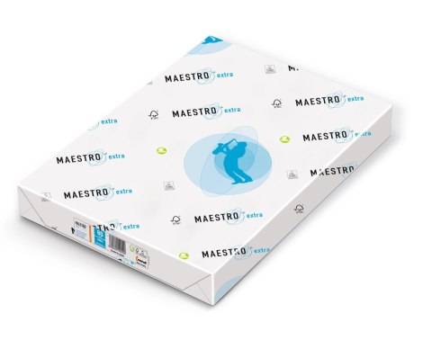 Papier A4 80g MAESTRO TRIOTEC EXTRA 9457A80 karton 5 ryz Maestro