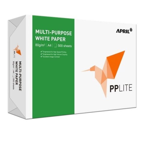 Papier xero A4 PP LITE 80g PP Lite Papier xero A4 PP LITE 80g PP Lite