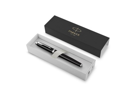 Pióro kulkowe PARKER IM BLACK LACQUER CT 1931658, giftbox , Parker