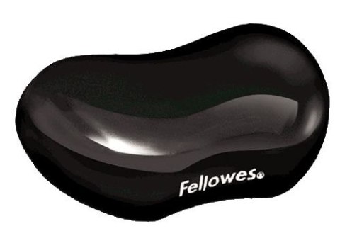 Podkładka pod nadgarstek CRYSTAL 9112301 FELLOWES Fellowes