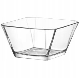 Pojemnik na cukierki MISECZKA SZKLANA 300ML SALATERKA Papstar