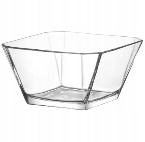 Pojemnik na cukierki MISECZKA SZKLANA 300ML SALATERKA Papstar