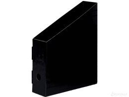 Pojemnik na czas.z nadr. B4 czarny VAUPE, 402/02 VauPe