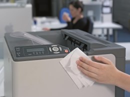 Ściereczki do czyszczenia obudowy SUPERCLEAN box DURABLE 5708-02 Durable