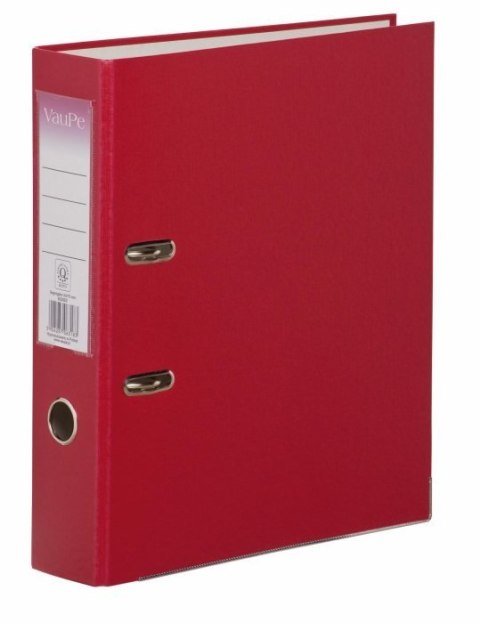 Segregator Biznes z okuciem A4/5 czerwony VAUPE, 064/01 VauPe