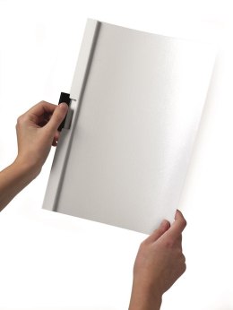 Skoroszyt DURABLE DURACLIP Original 30 biały 2200-02 Durable