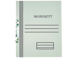 Skoroszyt zawieszkowy A4 pełny 350g 50szt. KIEL-TECH Kiel-Tech