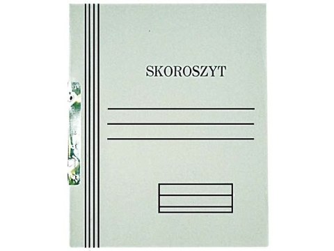 Skoroszyt zawieszkowy A4 pełny 350g 50szt. KIEL-TECH Kiel-Tech