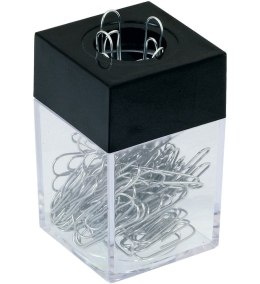 Spinacz R-28 80szt. opakowanie magnetyczne 110-1665 GRAND Grand