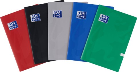ZESZYT OXFORD ESSE A4 60K 90G GŁADKI 400174960 Oxford ZESZYT OXFORD ESSE A4 60K 90G GŁADKI 400174960 Oxford