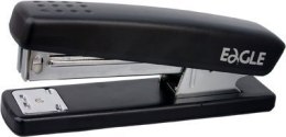 Zszywacz 4001BD, czarny, do 20 kartek 20k EAGLE 110-1186 na zszywki 24/6 26/6 Eagle