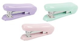 Zszywacz NOSTER STAPLER PASTEL 20 k. 24/6 26/6 Interdruk