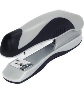 Zszywacz S5023B, czarny, zszywa do 20 kartek 20k EAGLE 110-1284 na zszywki 24/6 26/6 Eagle