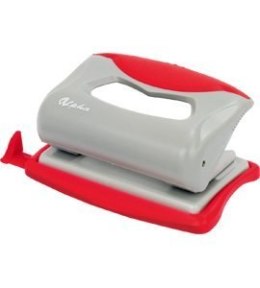 Dziurkacz P5024B EAGLE czerwony, dziurkuje do 8 kartek, 110-1073 Eagle
