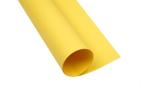 Karton kolorowy A3 160g 25ark żółty 400150237 OXFORD Top 2000