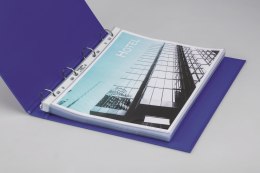 Koszulka krystaliczna PP DURABLE A4 (100) folia 48mic BUSINESS 267219 Durable