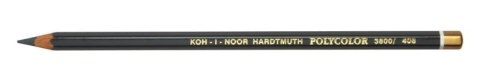 Kredka POLYCOLOR 3800/408 ZIMNE SZAROŚCI 408 KOH I NOOR (X) Koh-i-noor