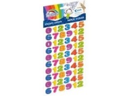 Naklejki wypukłe FIORELLO GR-NP138 cyferki 170-2484 Fiorello