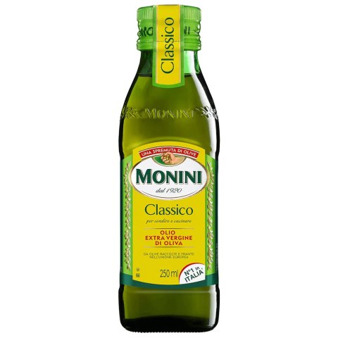 Oliwa z oliwek extra virgin Monini 250ml Omega Oliwa z oliwek extra virgin Monini 250ml Omega