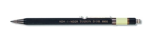 Ołówek automatyczny 5900CN 2mm TOISON Koh-i-noor