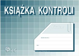P10-U Książka kontroli A5 Michalczyk i Prokop Michalczyk i Prokop