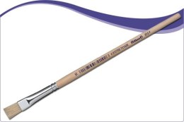 Pędzel płaski, 613F, rozmiar 2 721381 Pelikan Pelikan