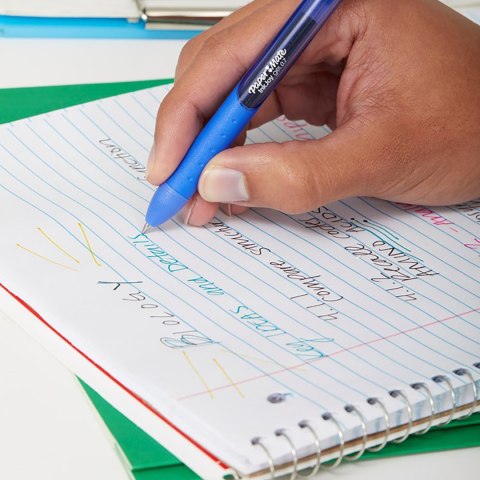 Pióro żelowe INKJOY GEL 0.7mm niebieski 1957054 PAPER MATE Paper Mate