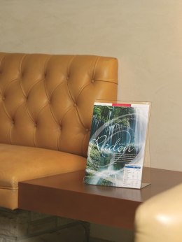 Podstawka na ulotki A4 8594 Durable