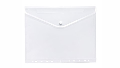 TECZKA KOPERTA A4 PP ZAWIESZANA PRZEZROCZYSTA TKZ-A4-10 Biurfol