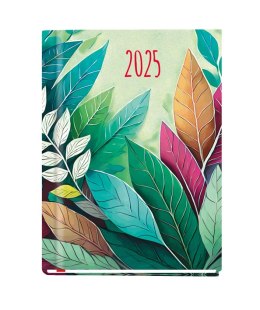 Terminarz MARTA B6 2025 Michalczyk i Prokop T-215F-01 120x165mm kalendarz 1 tydzień na 2 stronach Michalczyk i Prokop