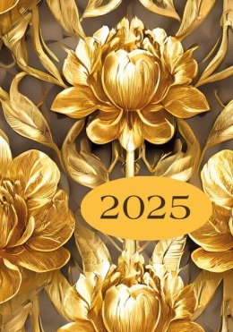 Terminarz Mikro 69x99mm 2025 Michalczyk i Prokop T-MIKRO-03 KALENDARZ Michalczyk i Prokop