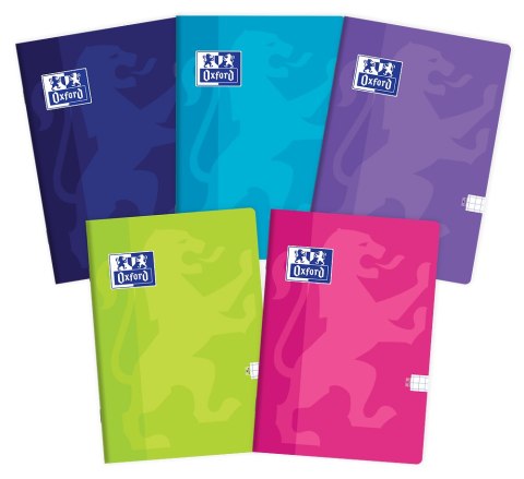 ZESZYT OXFORD TOUCH A4 60K 90G K5X5M 400175560 Oxford