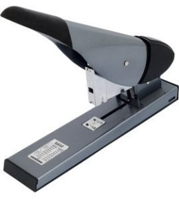 Zszywacz 8539, czarny do 200 kartek 200k EAGLE 110-1402 na zszywki 23/6, 23/8, 23/10, 23/13, 23/15, 23/17, 23/20, 23/23 Eagle
